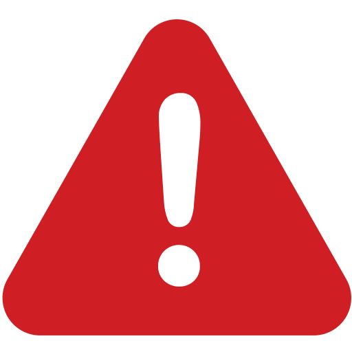 error icon